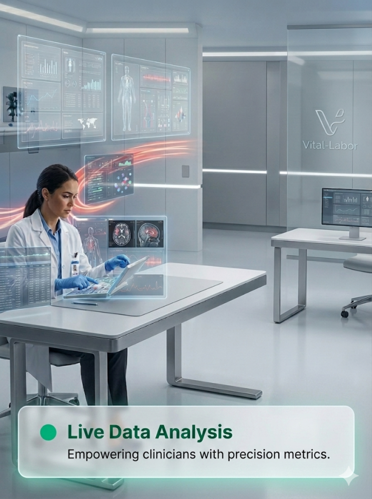 HRVI| Empowering clinicians with precision metrics.